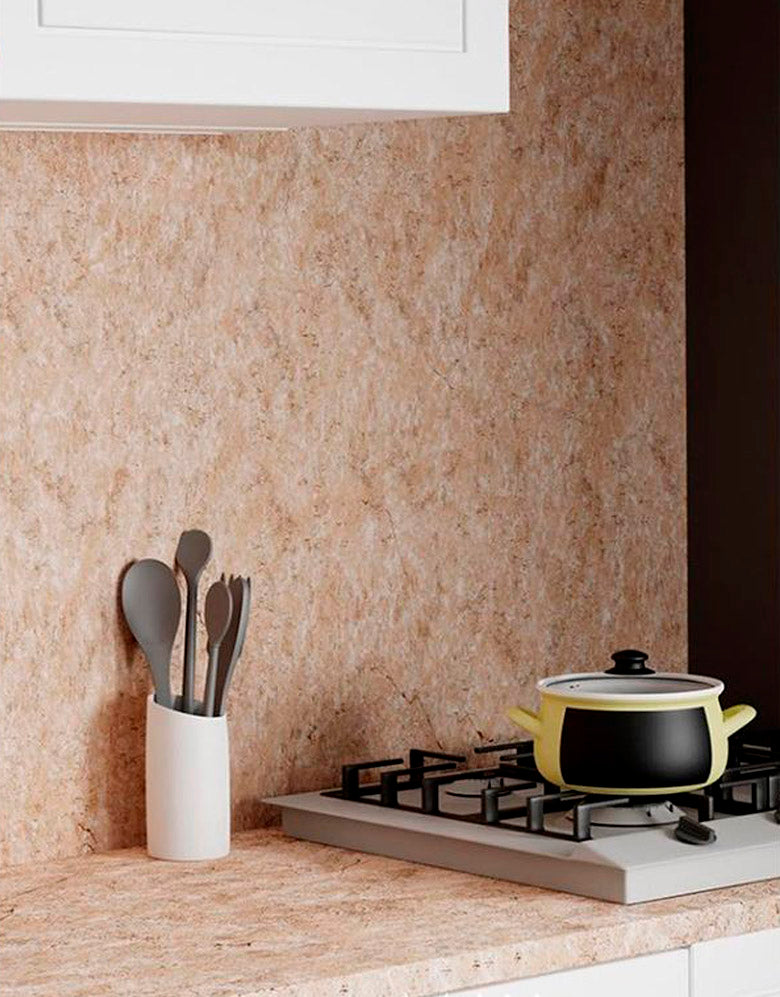 Adesivo para Pia Miracema Rosa