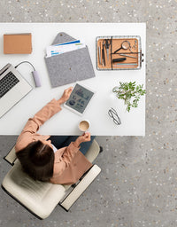 Adesivo para Piso Granilite Escandinavo