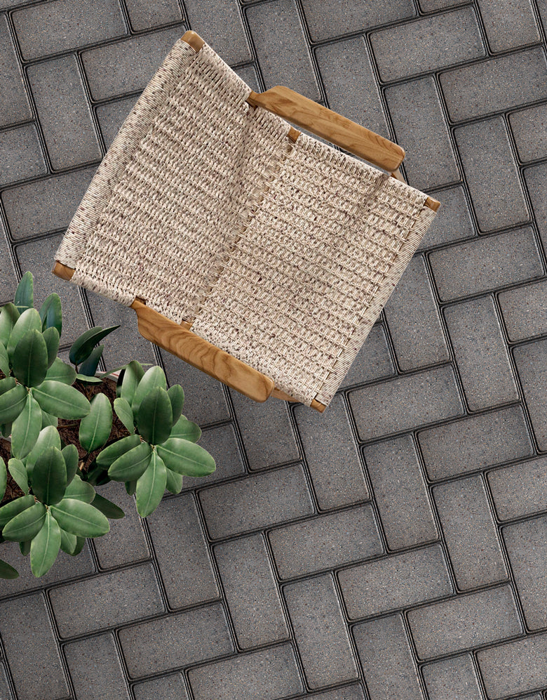 Adesivo para Piso Lajota Zig Zag