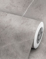 Adesivo para Piso Mármore Cinza Armani Matte