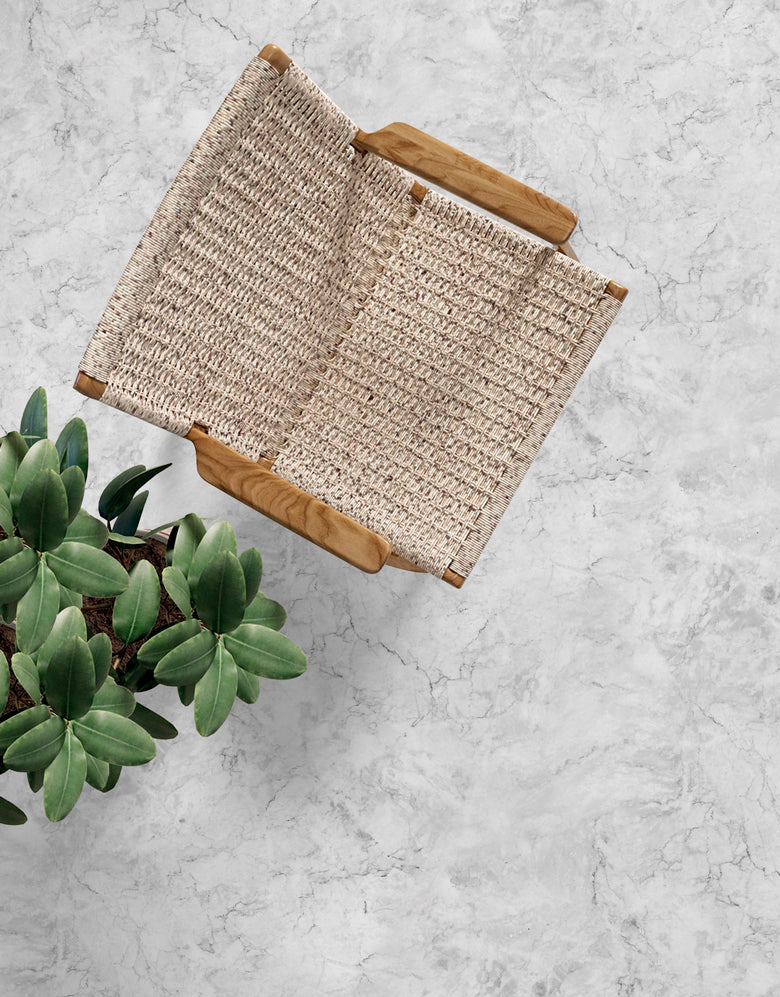 Adesivo para Piso Mármore Gelo