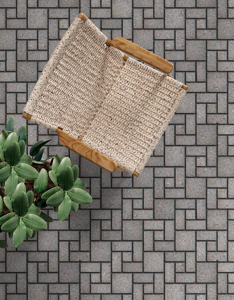 Adesivo para Piso Miracema Cinza