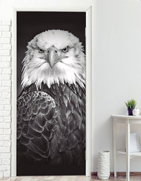 Adesivo para Porta Águia