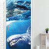 Adesivo para Porta Dolphin