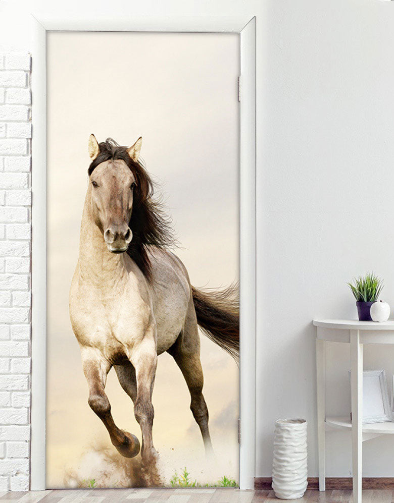 Adesivo para Porta Corcel