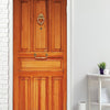 Adesivo para Porta De Madeira Carvalho