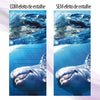 Adesivo para Porta Dolphin