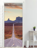 Adesivo para Porta Estrada