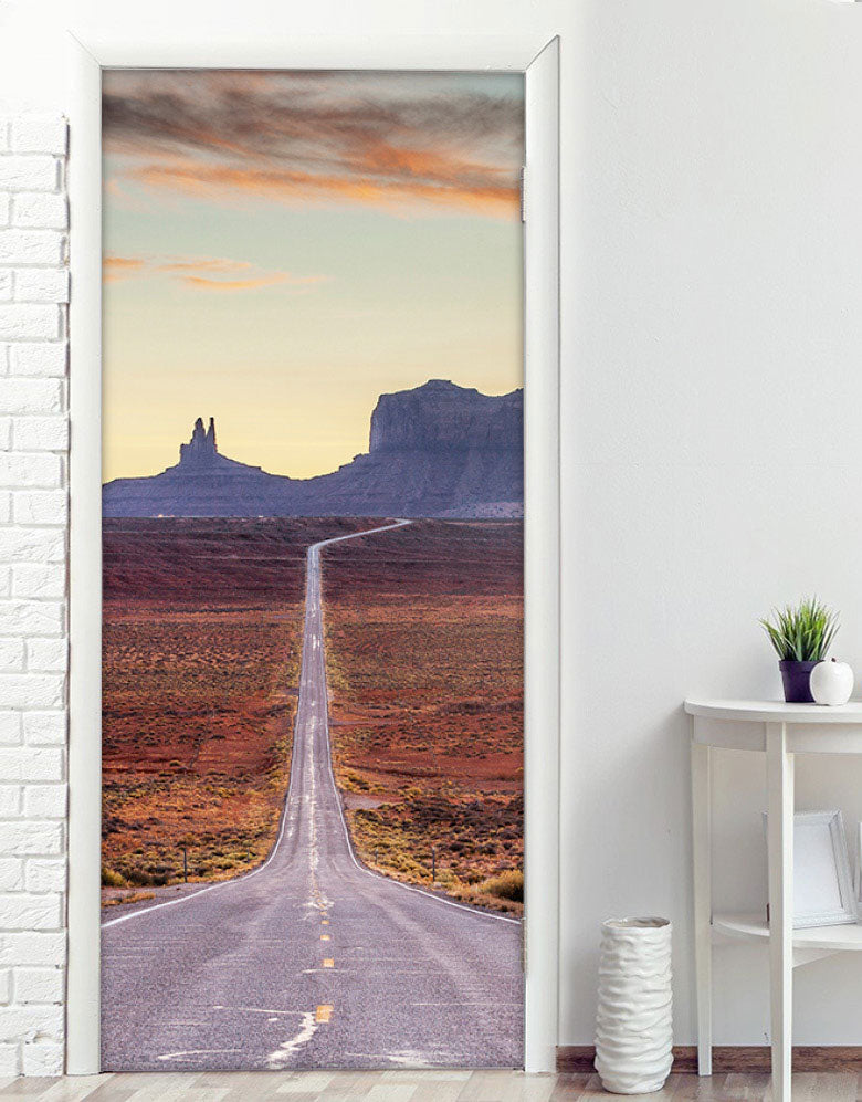 Adesivo para Porta Estrada