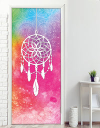 Adesivo para Porta Filtro dos Sonhos Peace