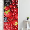 Adesivo para Porta Frutas Vermelhas