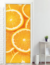 Adesivo para Porta Laranjas