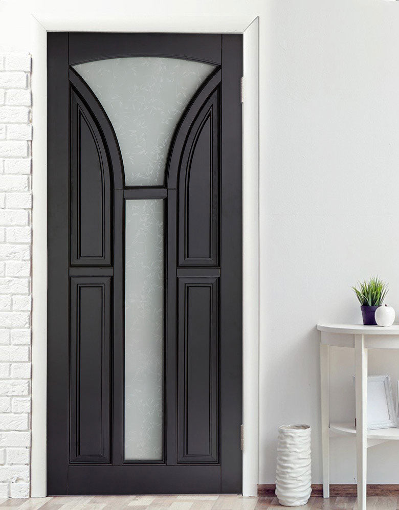 Adesivo Para Porta Madeira Moscou