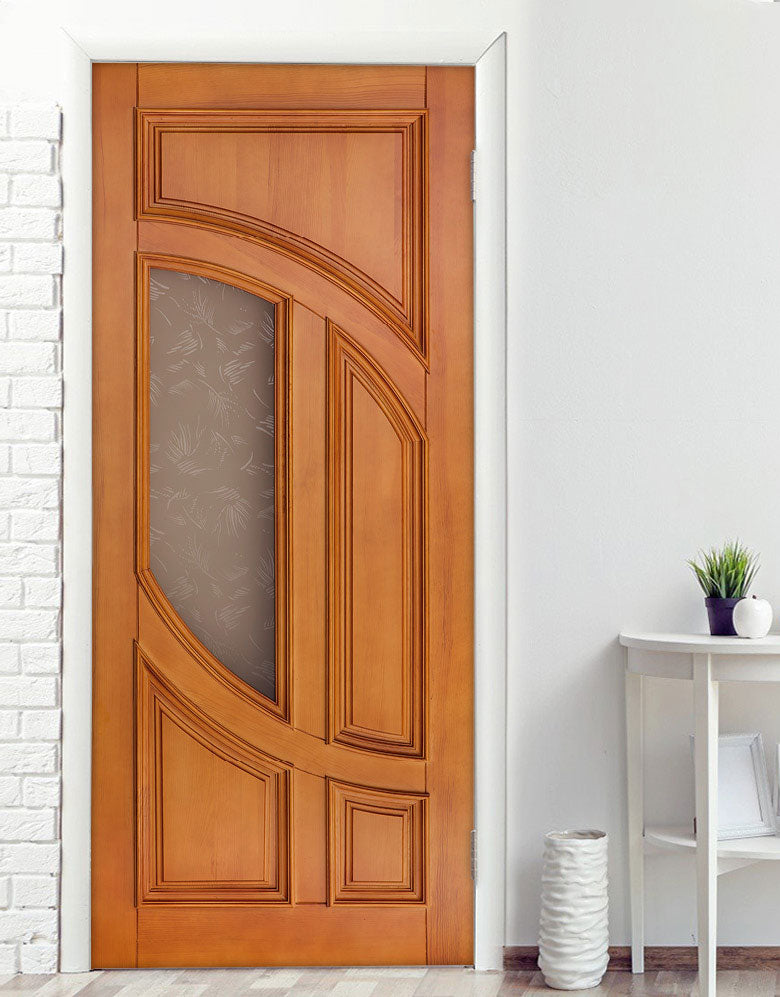 Adesivo Para Porta Madeira Lucca