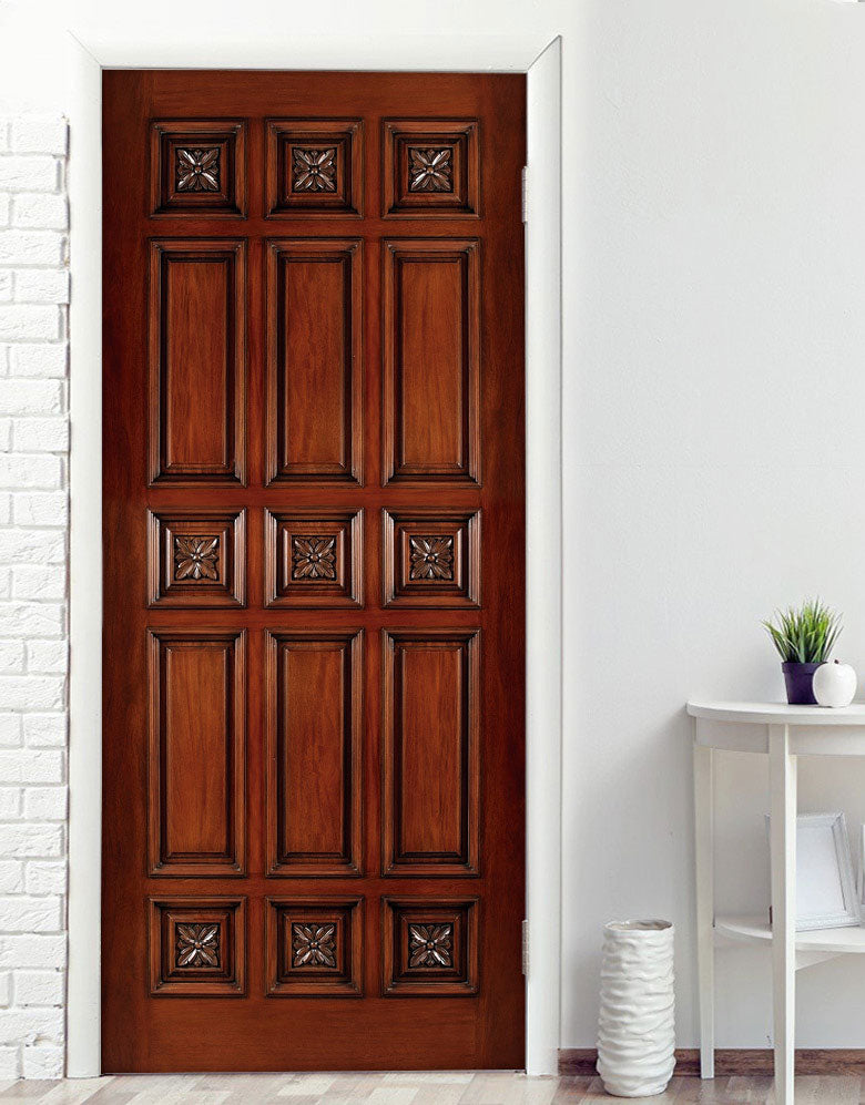 Adesivo Para Porta Madeira Madri