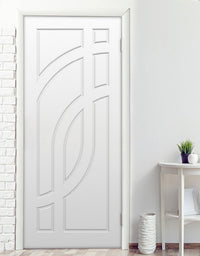 Adesivo Para Porta Madeira Milão