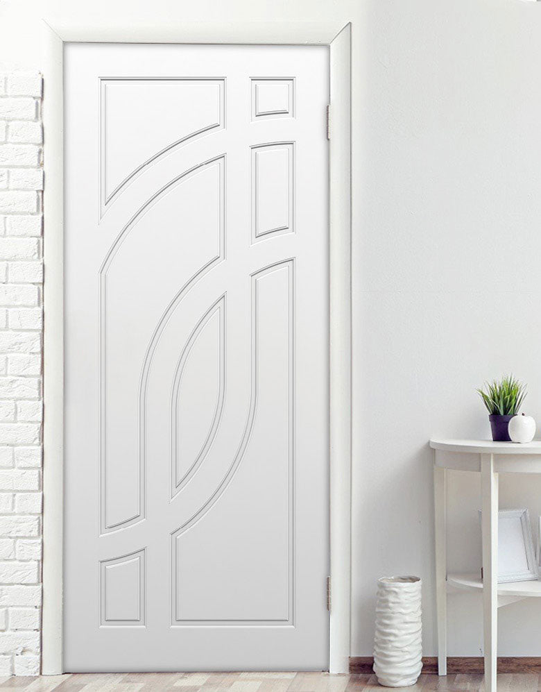 Adesivo Para Porta Madeira Milão