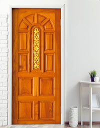 Adesivo para Porta Madeira Mônaco