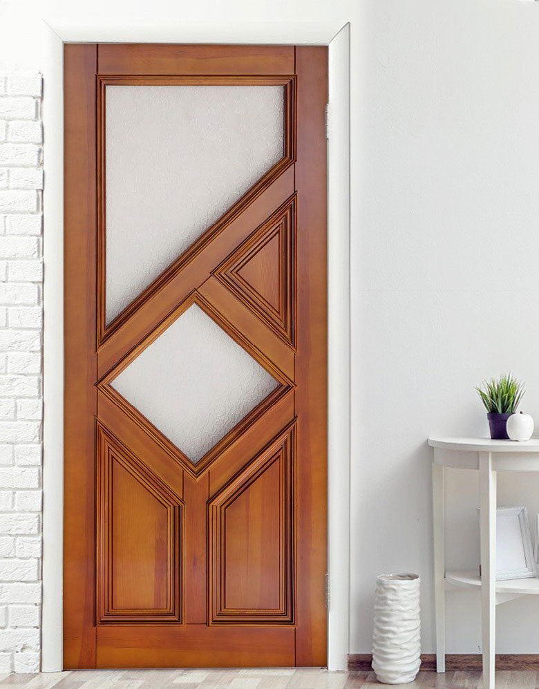 Adesivo Para Porta Madeira Polônia