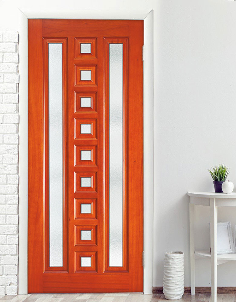 Adesivo Para Porta Madeira Sicília