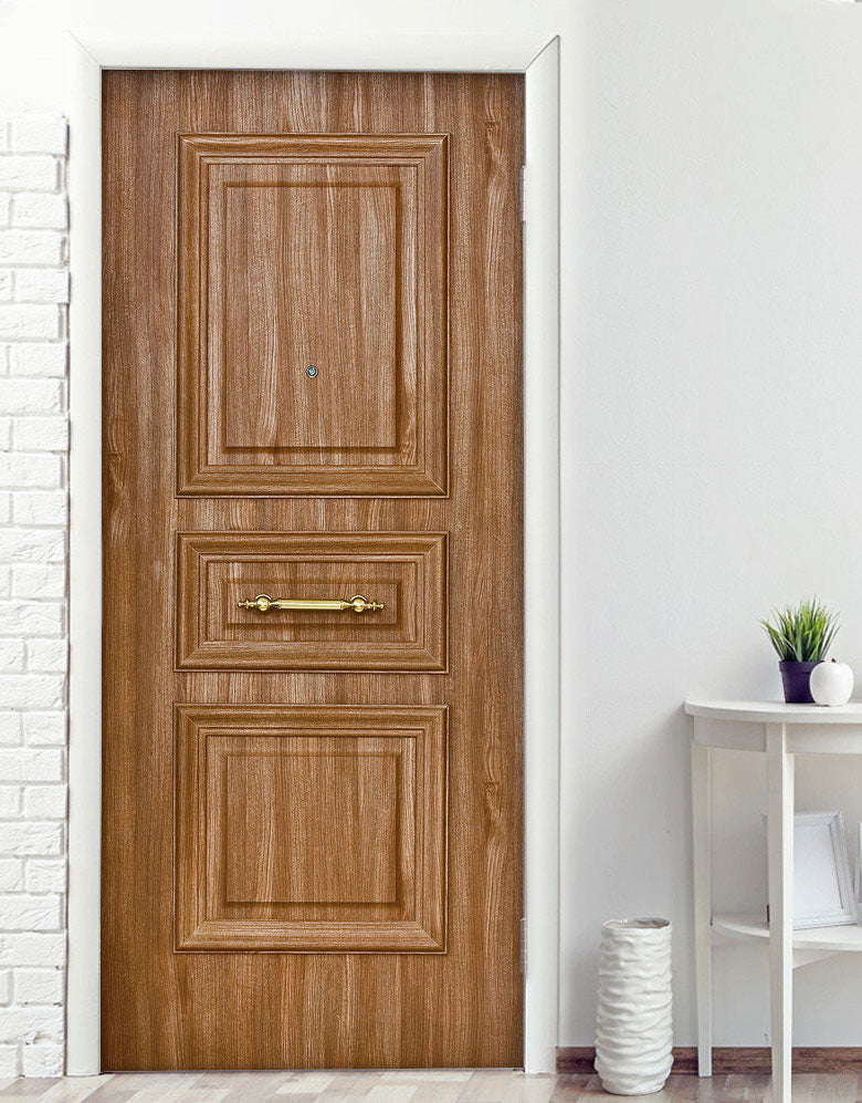 Adesivo Para Porta Madeira Siena