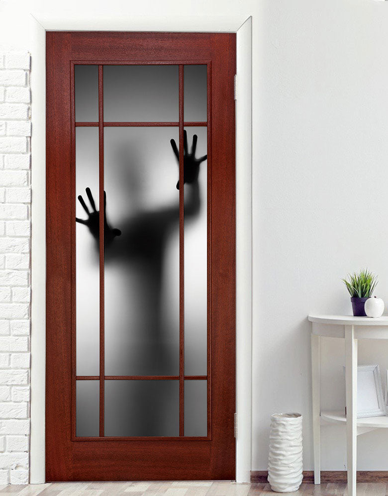 Adesivo para Porta Madeira Sinistro