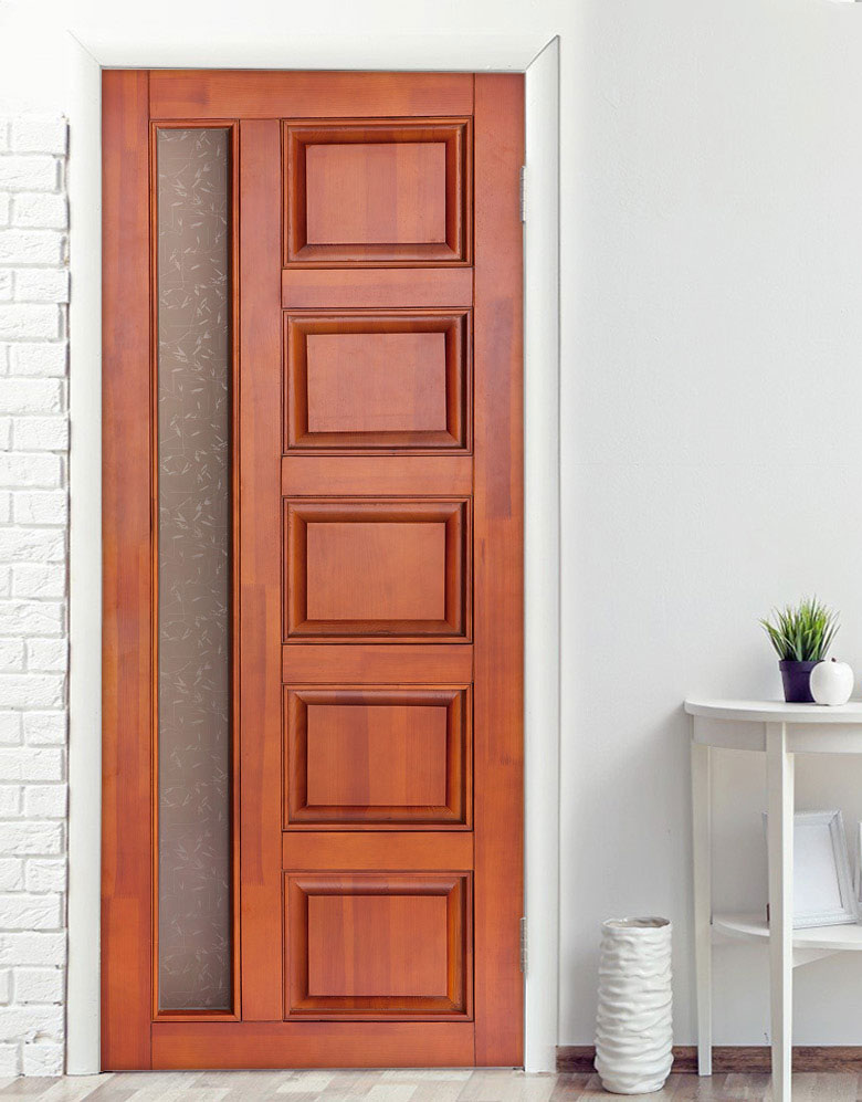 Adesivo para Porta Madeira Veneza