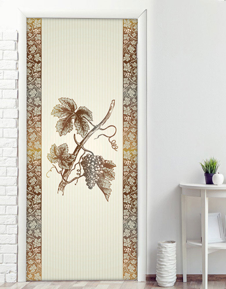 Adesivo para Porta Malbec