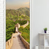 Adesivo para Porta Muralha da China