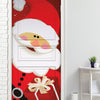 Adesivo para Porta Papai Noel