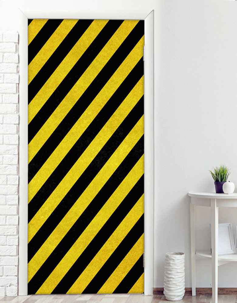 Adesivo para Porta Perigo