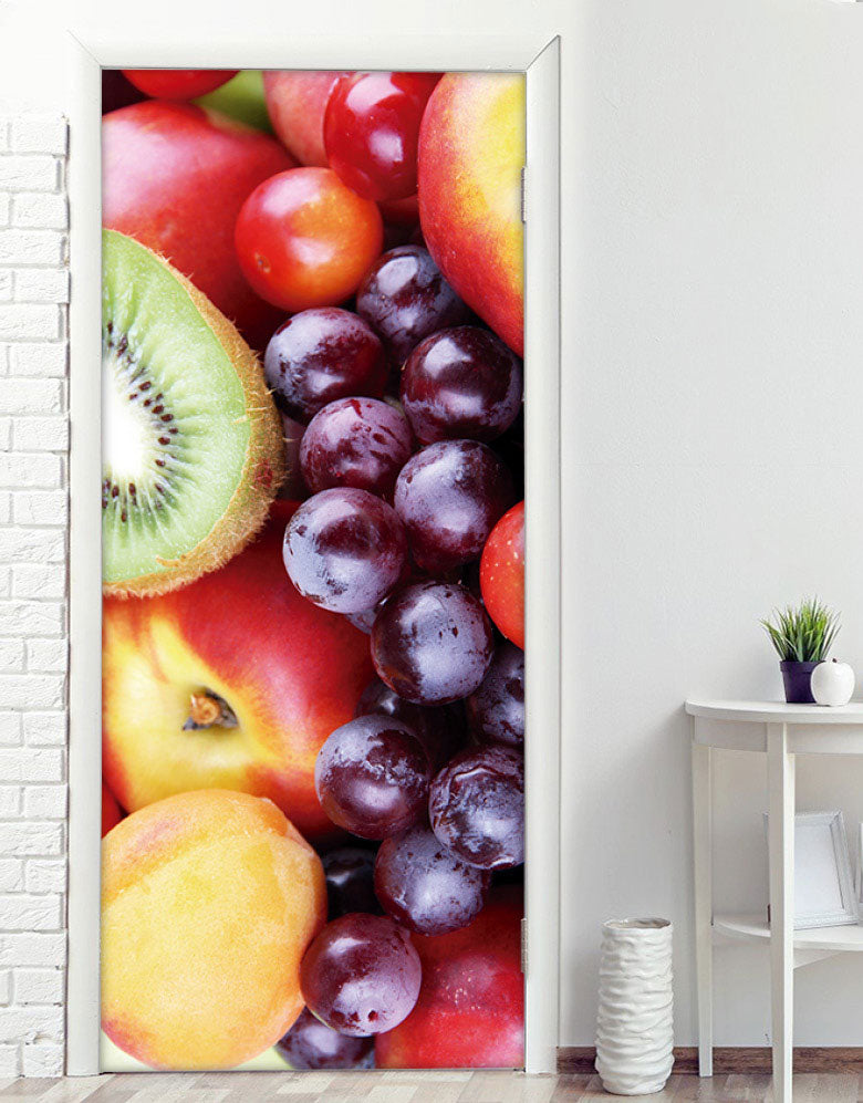 Adesivo para Porta Salada de Frutas