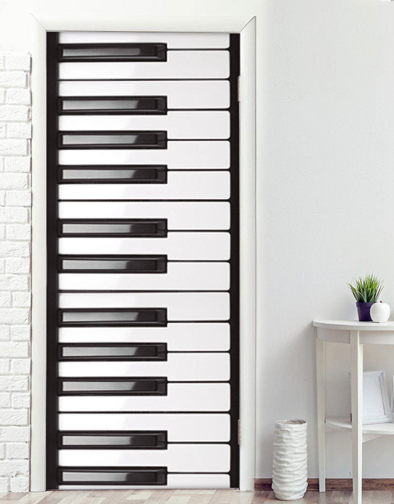 Adesivo para Porta Teclado