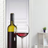 Adesivo para Porta Vinho Tinto
