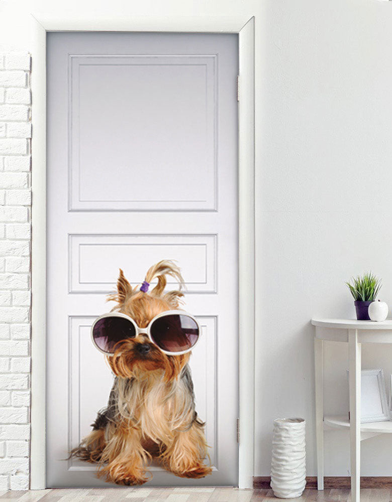 Adesivo para Porta YorkShire