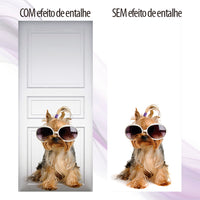 Adesivo para Porta YorkShire