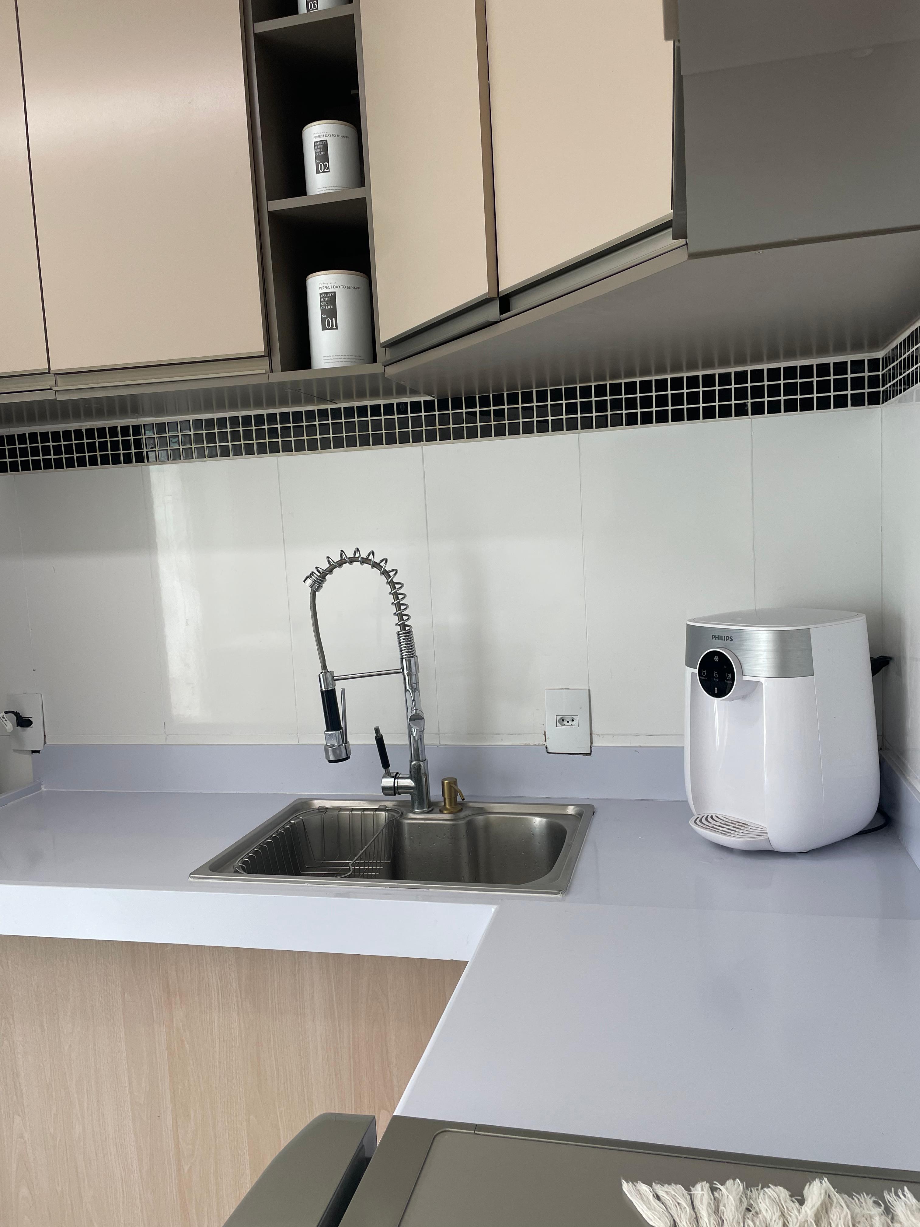 Adesivo para Pia Branco Blackout Brilho