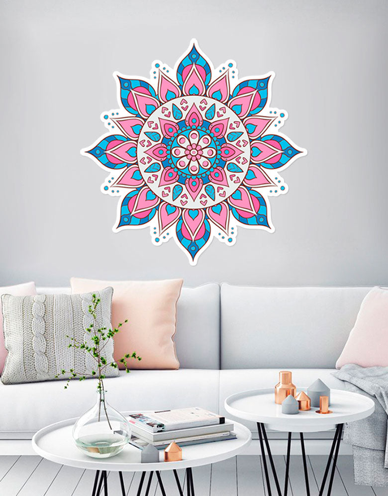 Adesivos Mandala Amor