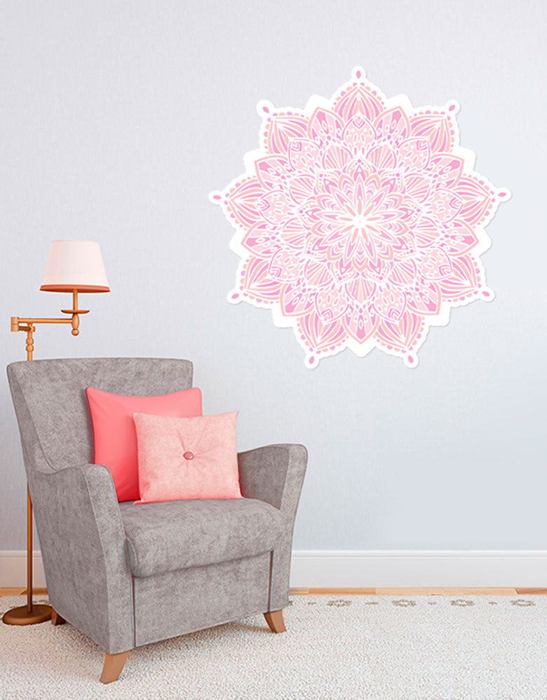 Adesivos Mandala Paciência