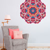 Adesivos Mandala Paixão