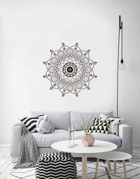 Adesivos Mandala Paz