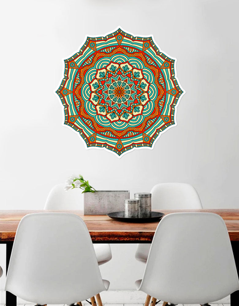 Adesivos Mandala Sucesso