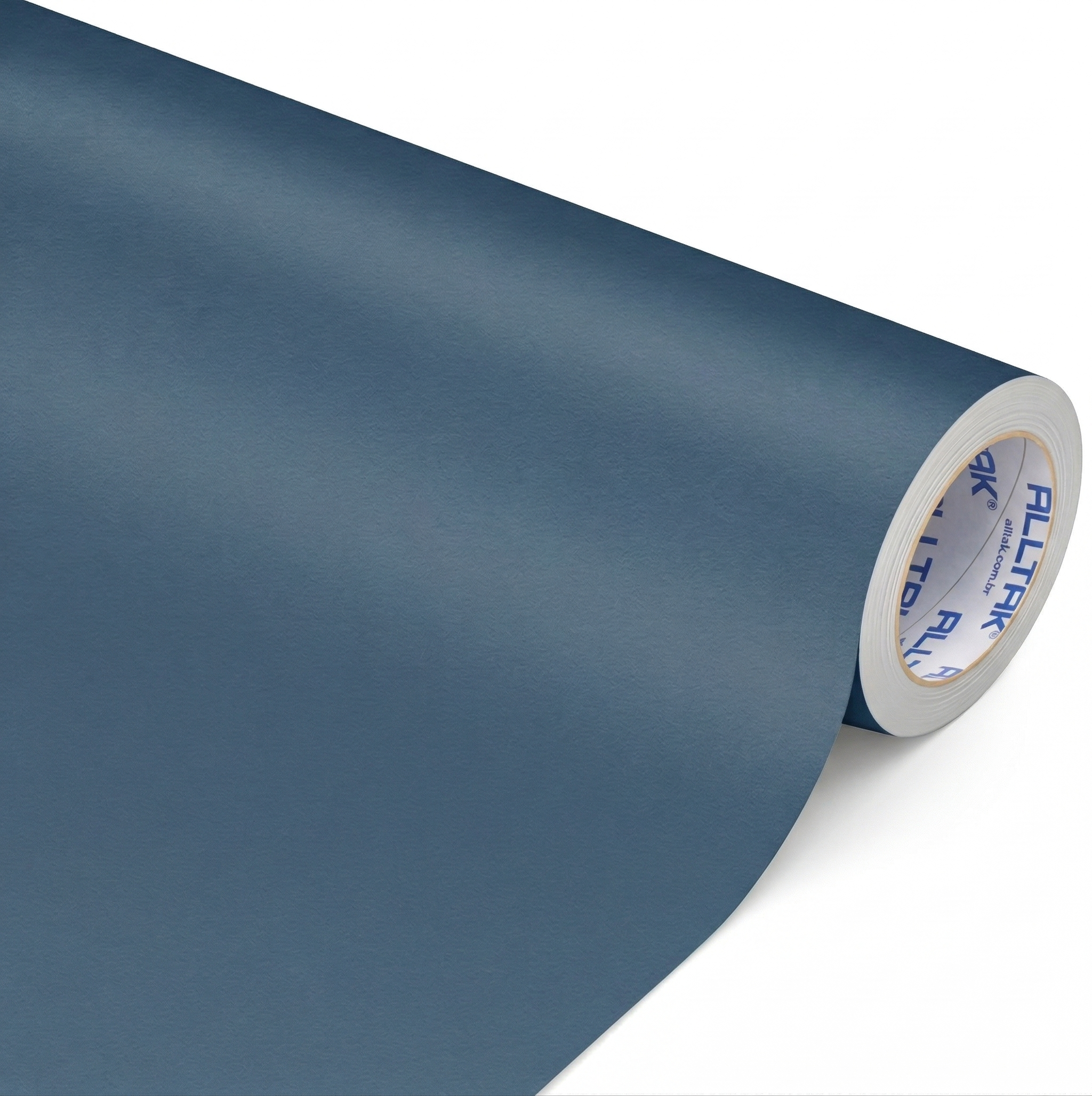 Adesivo envelopamento para Móveis Formica Azul Urbano