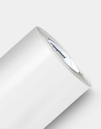Adesivo de Envelopamento Branco Brilho