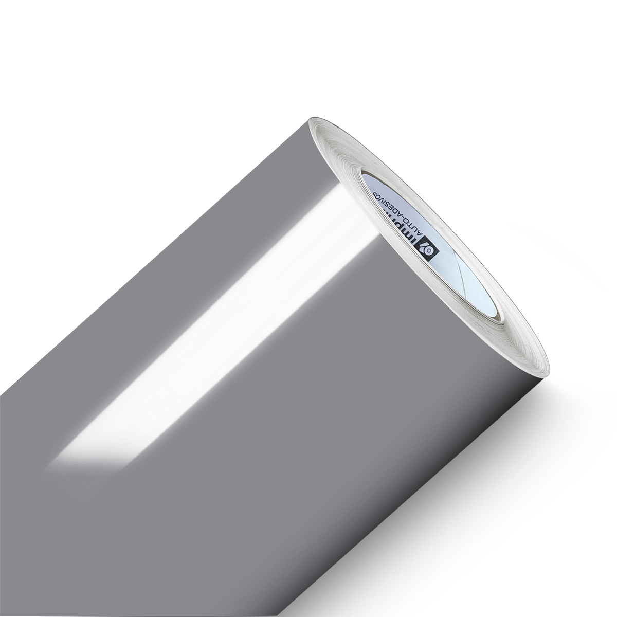 Adesivo para Mesa Cinza Laca Off
