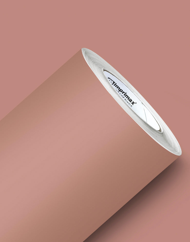 Adesivo Envelopamento Cobre Vecchio Fosco