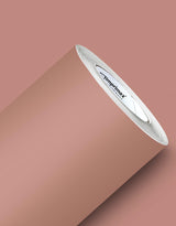Adesivo Rose Cobre Vecchio Fosco