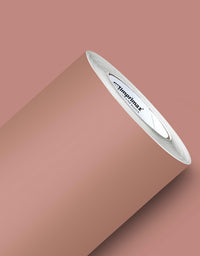 Adesivo Rose Cobre Vecchio Fosco