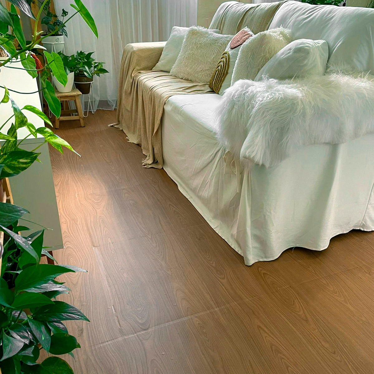 Revestimento Adesivo Madeira Verona Freijo