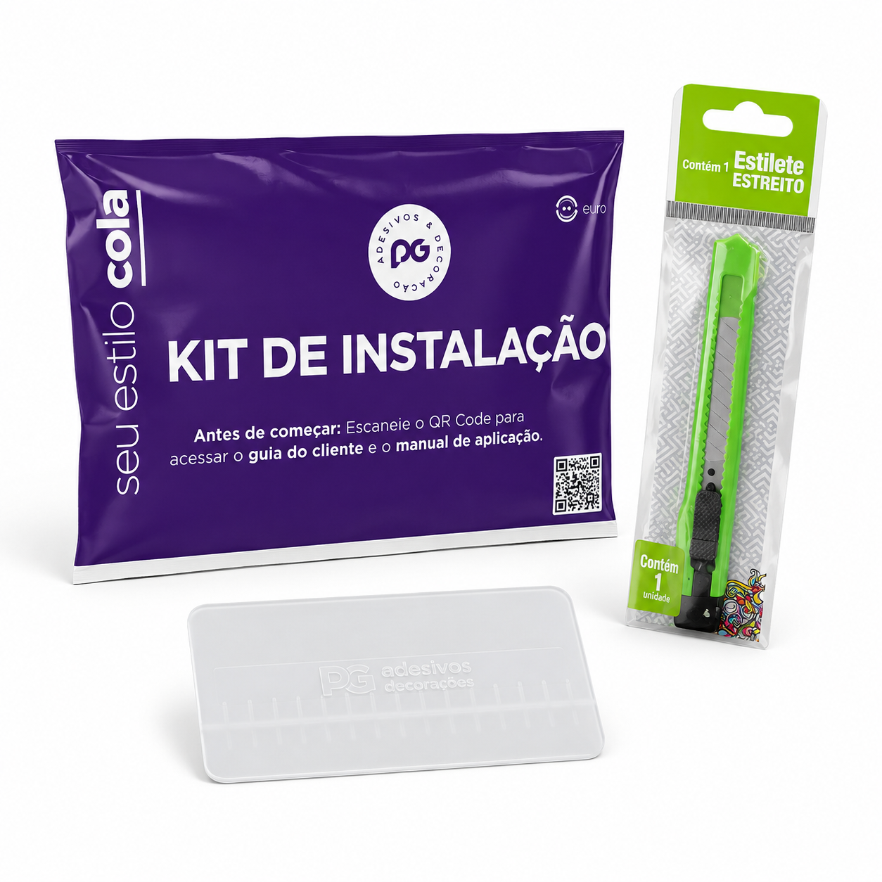 KIT Instalação